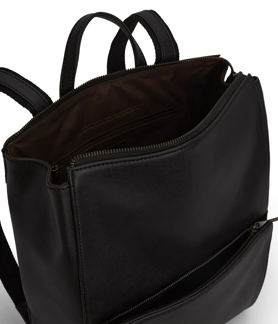 Eve Vintage Backpack - Black