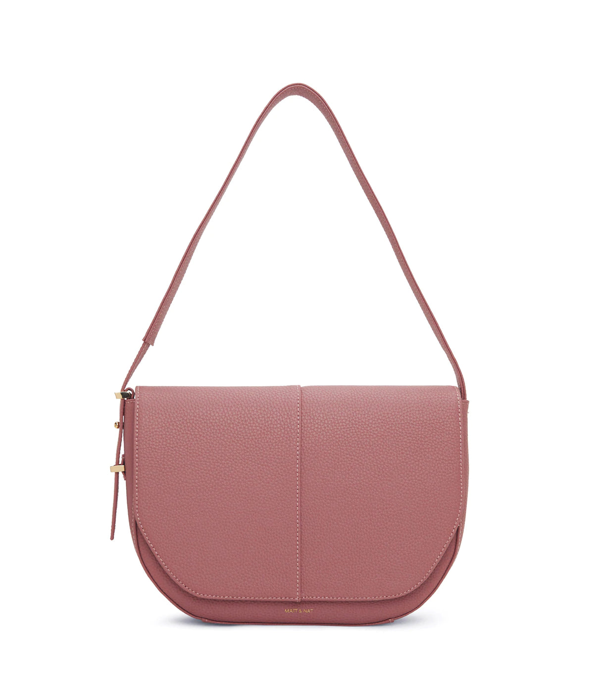 Alik Womens Shoulder Bag - Rose
