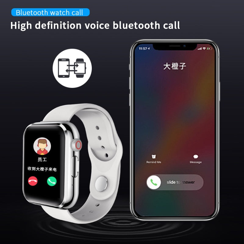 bluetooth watch phone