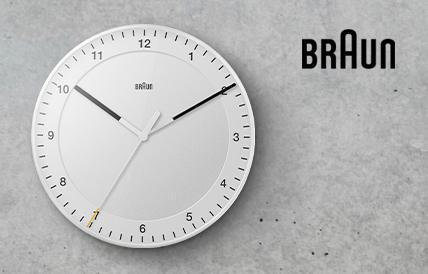 Wall Clocks – Braun Clocks - US