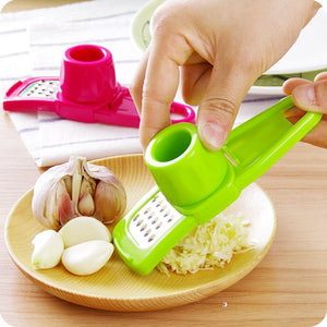 Mini Garlic Grater - amandaramirezphoto