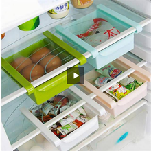 Load image into Gallery viewer, Plastic Egg Tray Holder Storage Container Organizer Bin With Lid For Refrigerator - Iraniancinemachannel