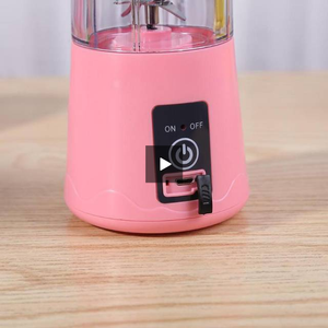 Portable USB Blender - amandaramirezphoto