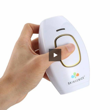 Load image into Gallery viewer, Laser Hair Removal IPL Handset White - Iraniancinemachannel
