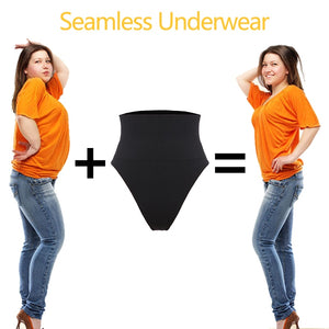 Women's High Waist Tummy Control Slimming Underwear - amandaramirezphoto