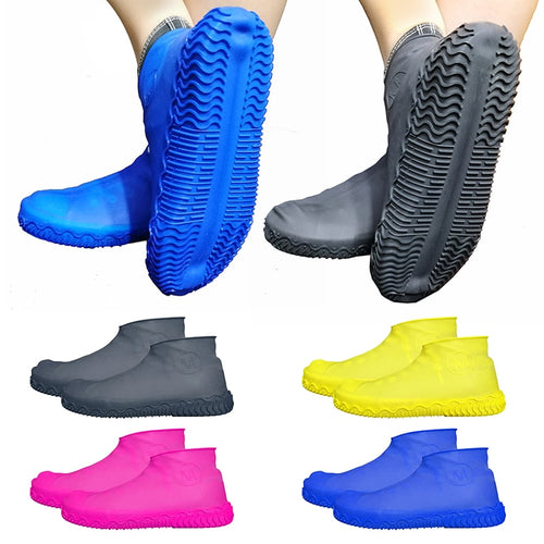 Waterproof Unisex Shoe Cover - amandaramirezphoto