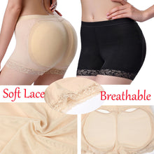 Load image into Gallery viewer, Butt Padded Panties Buttock Lifter Enhancer + Sculpt + Boost. The new you - amandaramirezphoto