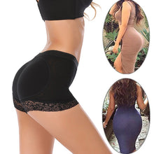 Load image into Gallery viewer, Butt Padded Panties Buttock Lifter Enhancer + Sculpt + Boost. The new you - amandaramirezphoto