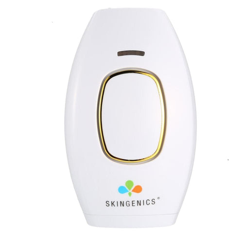 Laser Hair Removal IPL Handset White - amandaramirezphoto