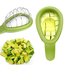 Load image into Gallery viewer, Avocado Cuber Cutter Best Avocado Tool - amandaramirezphoto