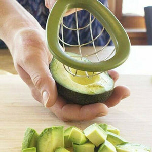 Avocado Cuber Cutter Best Avocado Tool - amandaramirezphoto