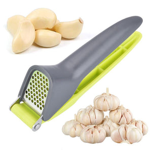 Garlic Presses + Crushing Tool - amandaramirezphoto