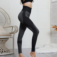 Load image into Gallery viewer, Womens Tummy Control High Waist Leggings - amandaramirezphoto