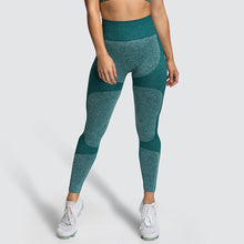 Load image into Gallery viewer, Womens Tummy Control High Waist Leggings - amandaramirezphoto