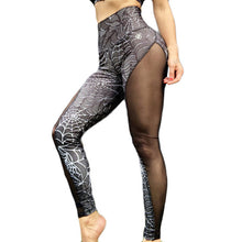Load image into Gallery viewer, Jay Lo High Waist Halftime Leggings - Iraniancinemachannel