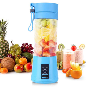 Portable USB Blender - amandaramirezphoto