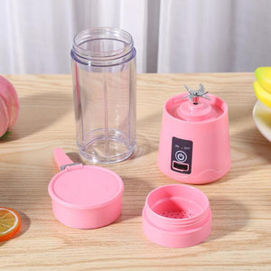 Portable USB Blender - amandaramirezphoto