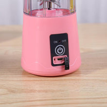 Load image into Gallery viewer, Portable USB Blender - amandaramirezphoto