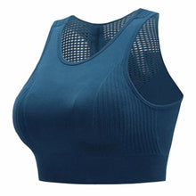 Load image into Gallery viewer, Breathable Mesh Sports Bra - Iraniancinemachannel