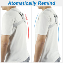 Load image into Gallery viewer, Smart Posture Corrector And Back Brace For Men And Women - Iraniancinemachannel