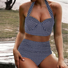 Load image into Gallery viewer, Retro Bikini Set - amandaramirezphoto