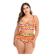 Load image into Gallery viewer, Plus Size Swimwear - amandaramirezphoto