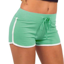 Load image into Gallery viewer, Womens High Waist Sport Shorts - Iraniancinemachannel