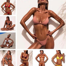 Load image into Gallery viewer, Beach Bikini Set - amandaramirezphoto