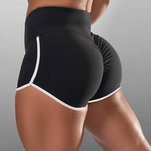 Load image into Gallery viewer, High Waist Seamless Gym Shorts - Iraniancinemachannel