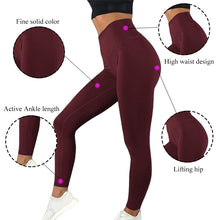 Load image into Gallery viewer, High Waist Leggings - Iraniancinemachannel