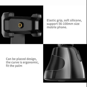360° smart object tracking phone holder - amandaramirezphoto