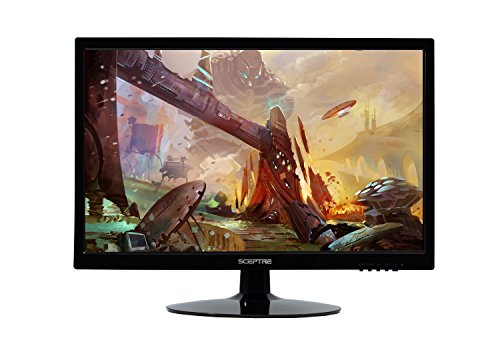 sceptre 22 inch led monitor