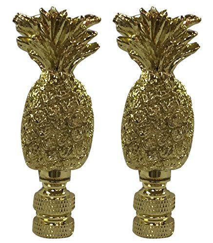 pineapple lamp finials