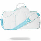 Sprayground Cloudy With A Chance Of Shark Duffle