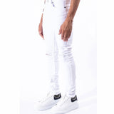 Serenede Everest Peak Jeans (White) EVER-WHT
