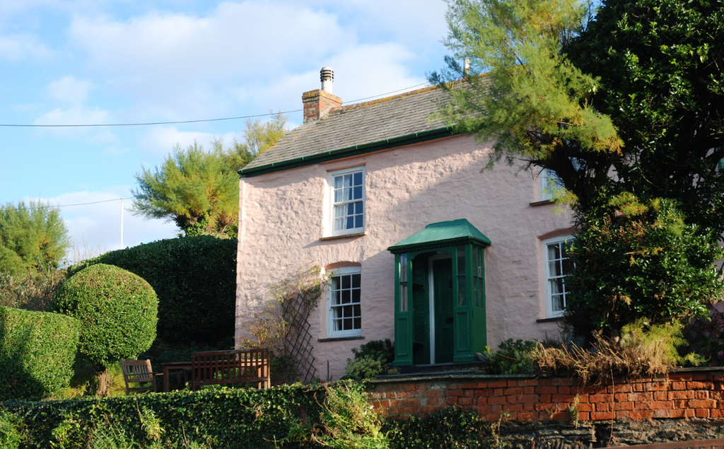 Pink Cottage