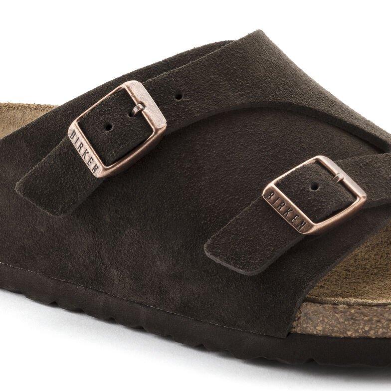 birkenstock sandals mocha