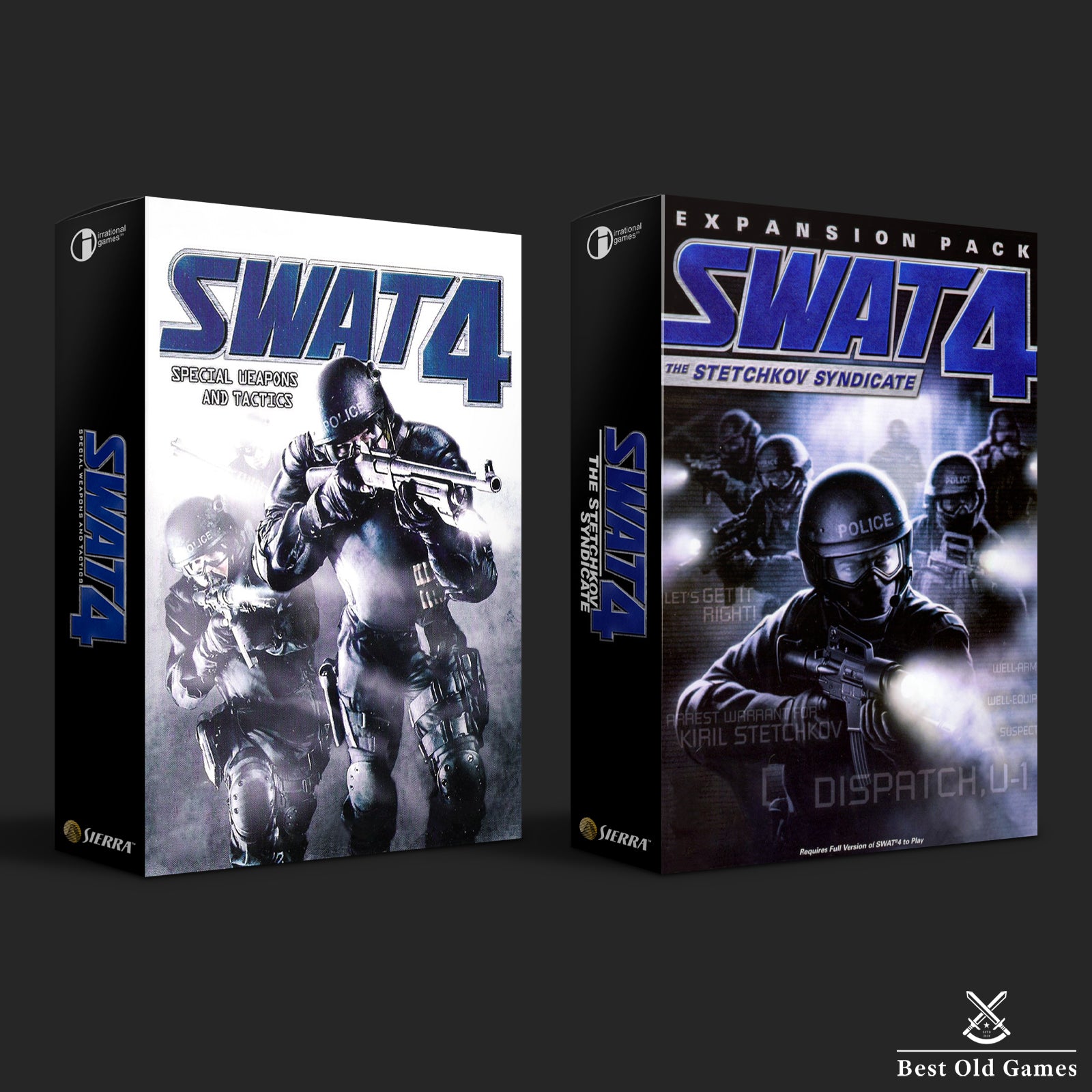 swat 4 for sale