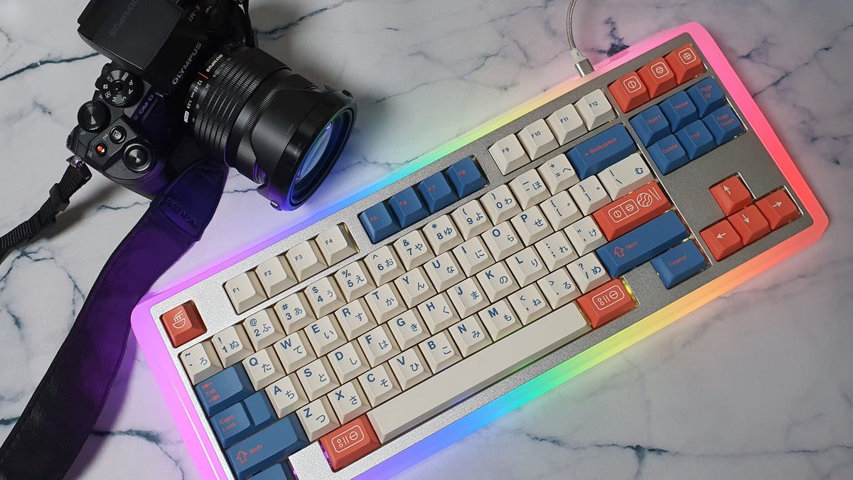 Introducing: EO-87 – TX Keyboard Inc