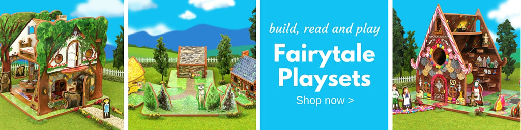 Fairytale Playsets Sop Now