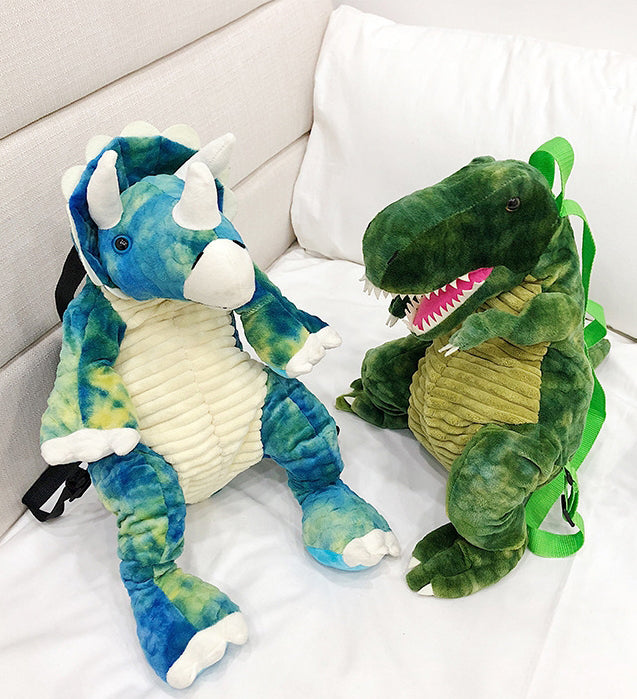 dinoworks dino plush bag 本日限定値下げ バッグ ショルダーバッグ