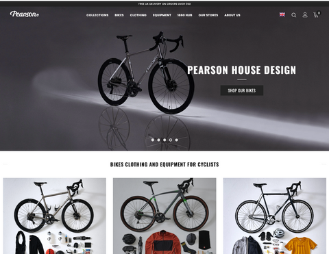 bike clothing online