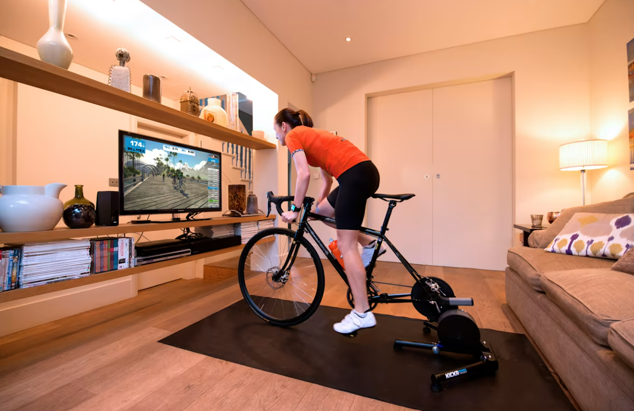Zwift WAHOO - which you choose for your indoor riding? Pearson1860