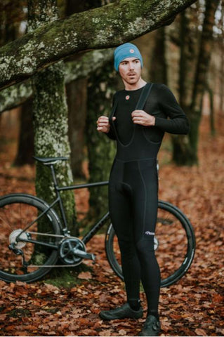Pearson 'Survival of the Fittest' bib tights