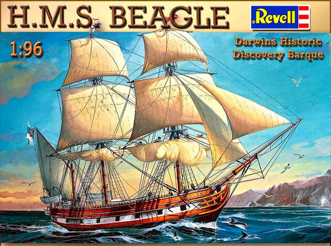 Darwin’s discoveries aboard the Beagle - Pearson 
