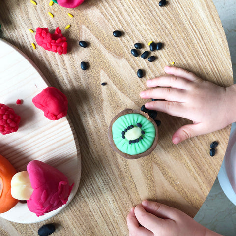 Non-toxic, Handmade Play Dough Singapore