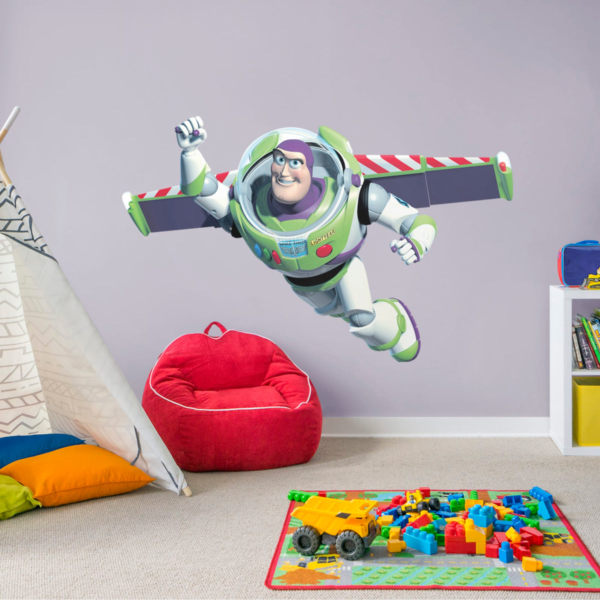 Buzz Lightyear - Officially Licensed 