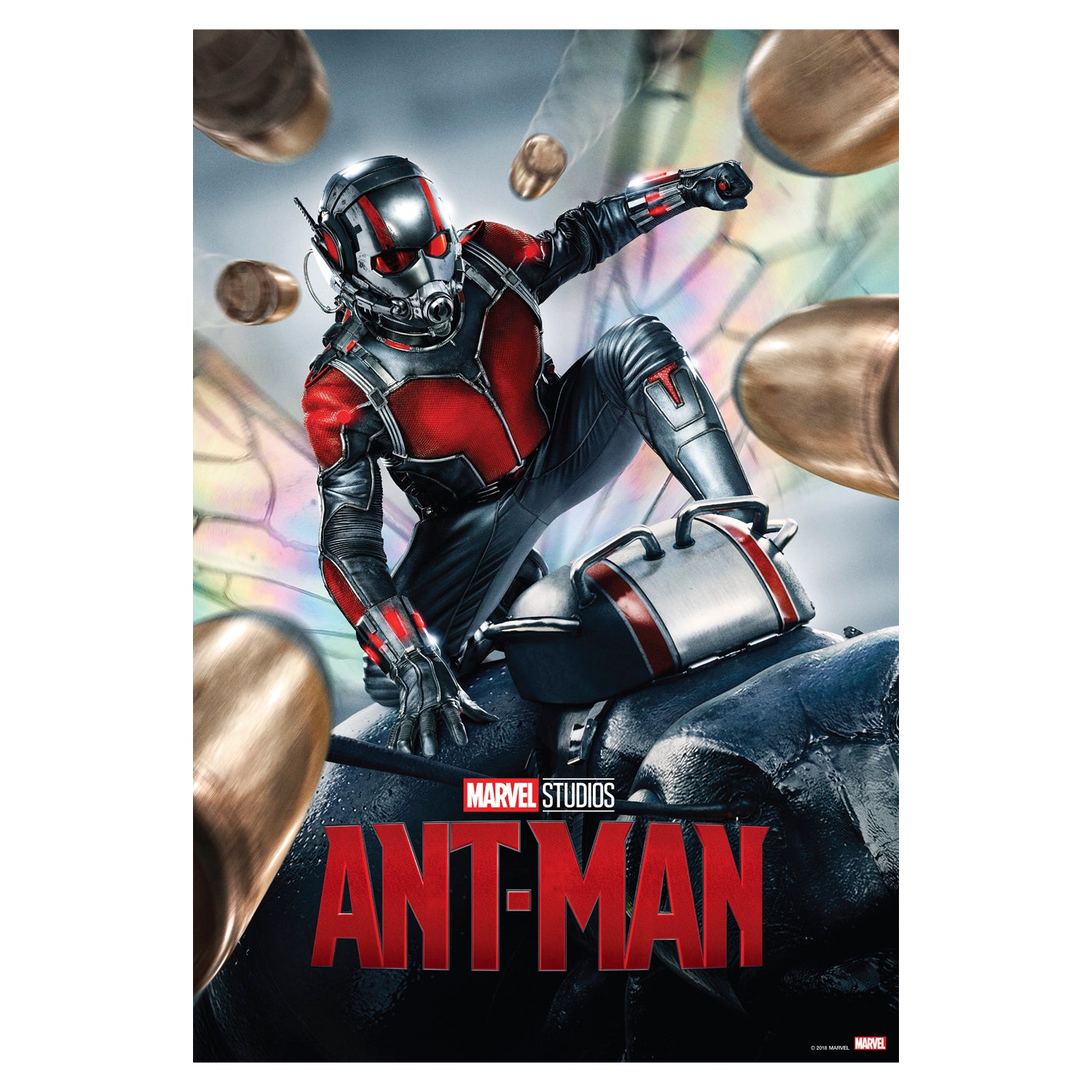 antman movie poster
