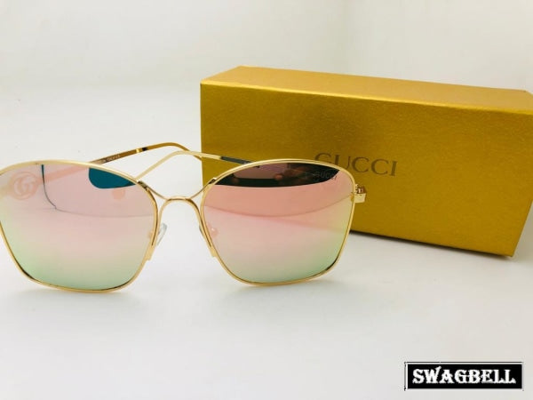Gucci Sunglasses Women - Five