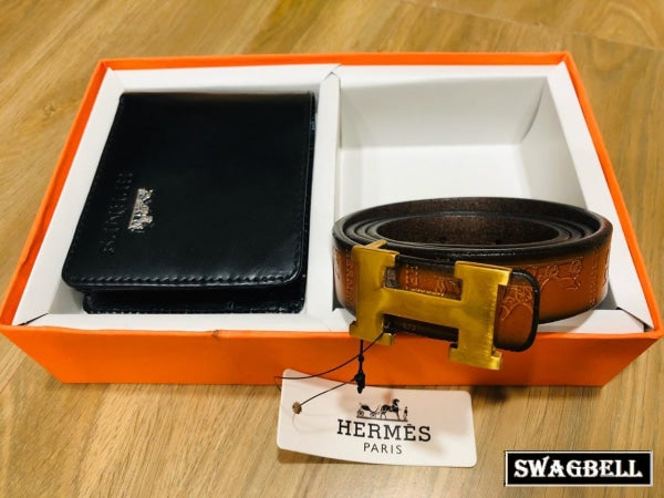 Hermes Belt Wallet Combo One